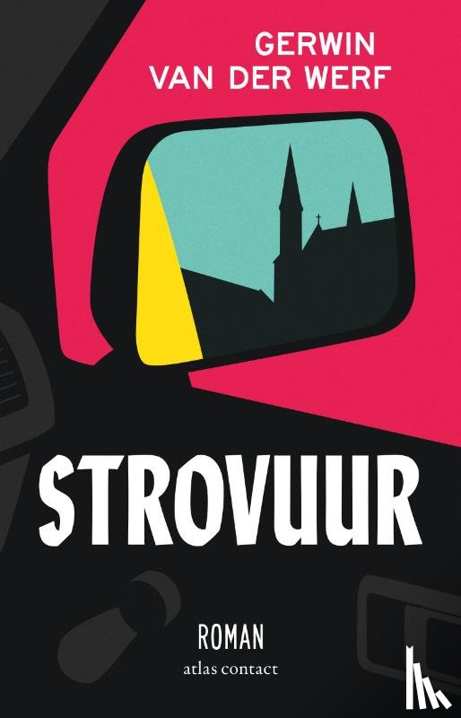 Werf, Gerwin van der - Strovuur