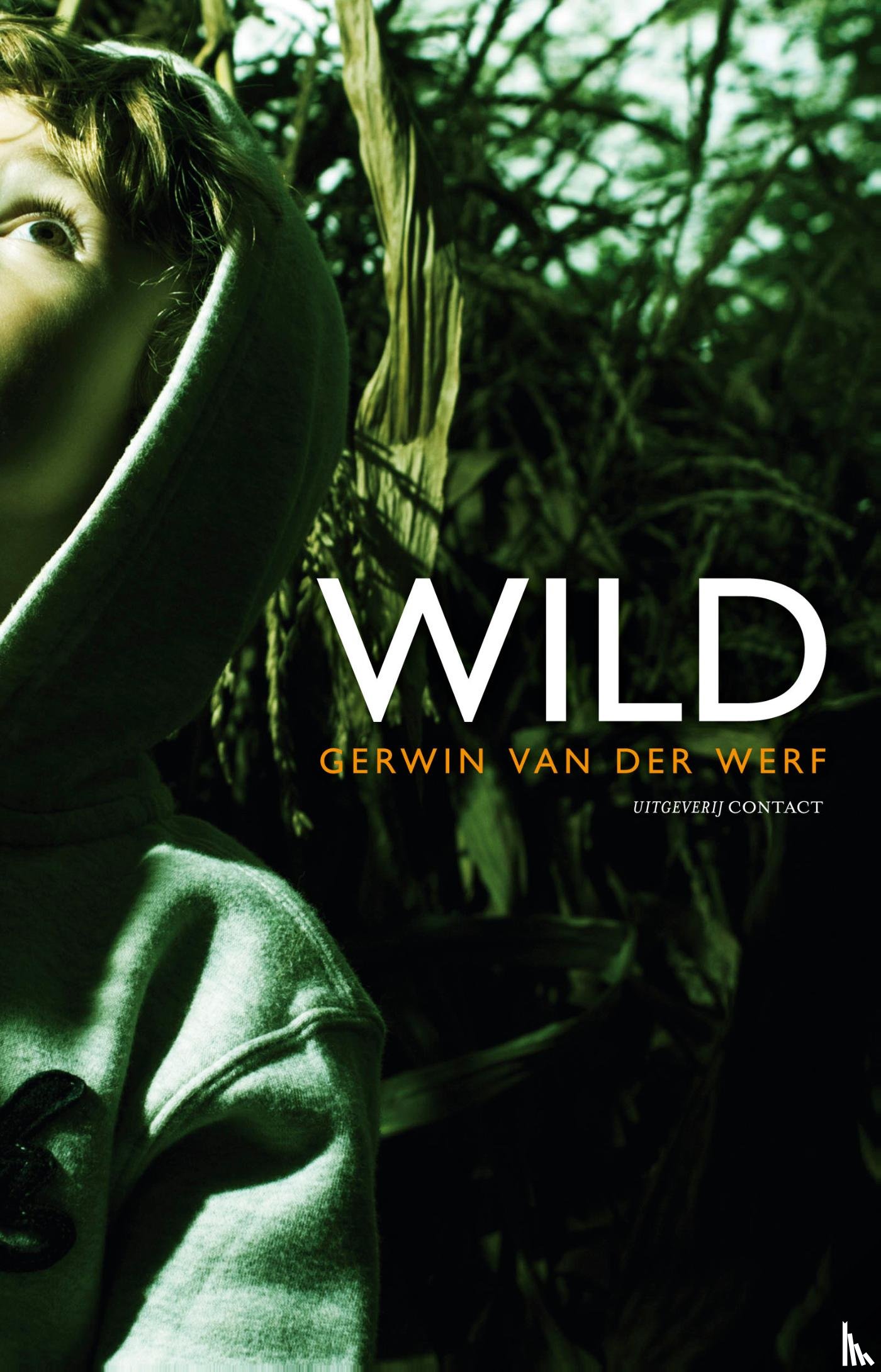 Werf, Gerwin van der - Wild