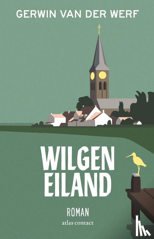 Werf, Gerwin van der - Wilgeneiland