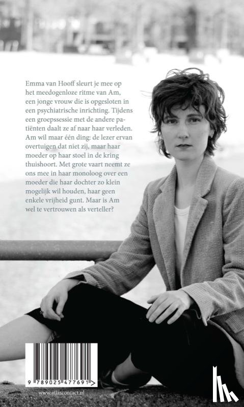 Hooff, Emma van - De waanzinpartituur