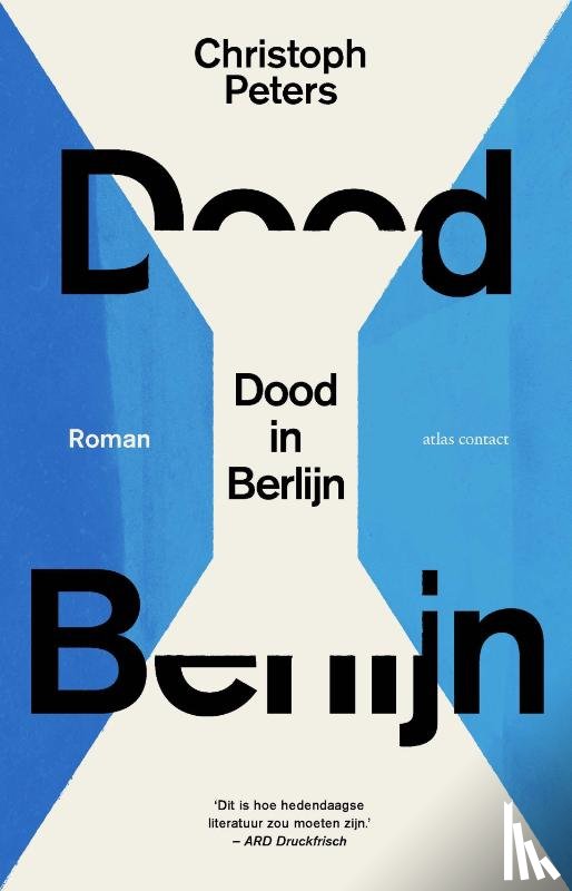 Peters, Christoph - Dood in Berlijn