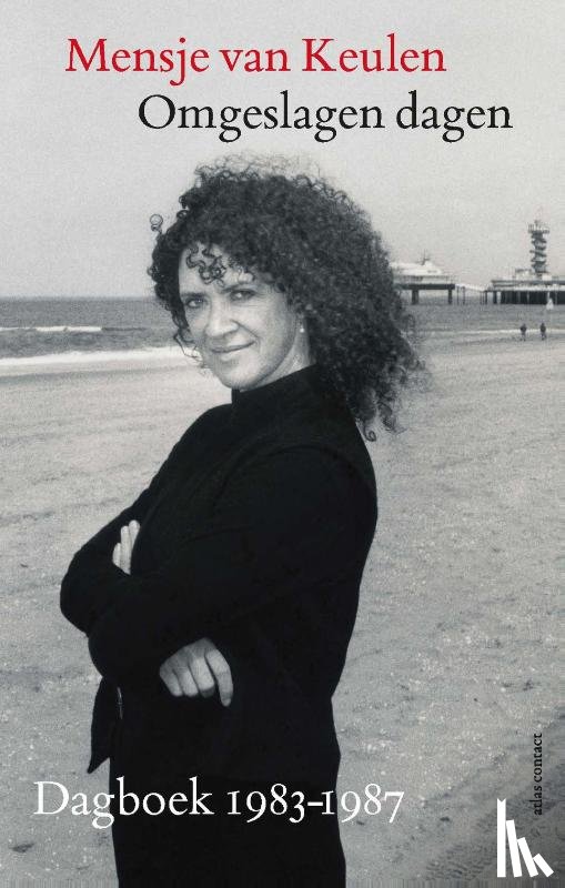 Keulen, Mensje van - Omgeslagen dagen