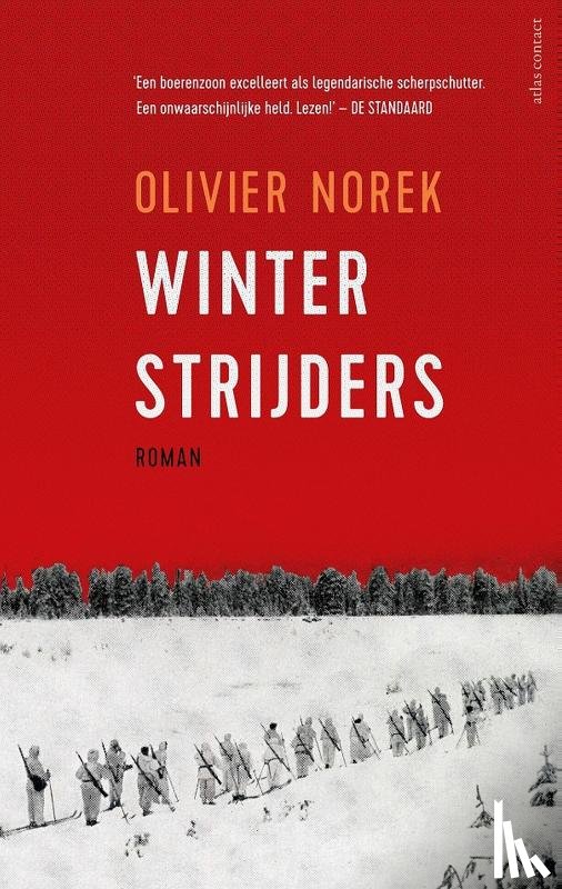 Norek, Olivier - Winterstrijders