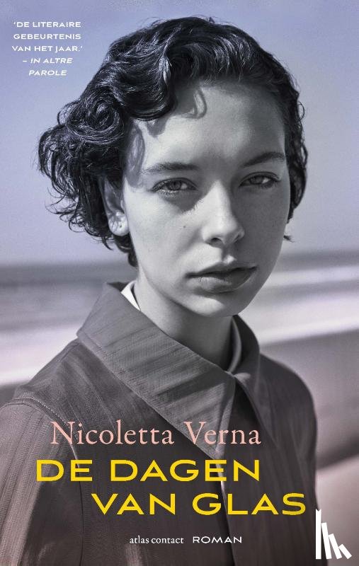 Verna, Nicoletta - De dagen van Glas