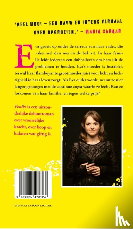 Kuiper, Jacky - Feniks