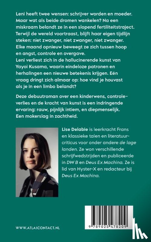 Delabie, Lise - Millefeuille