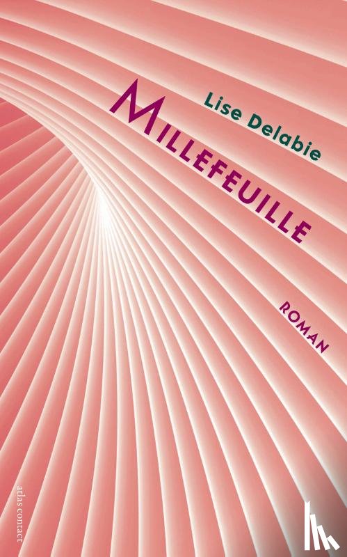 Delabie, Lise - Millefeuille