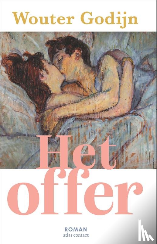 Godijn, Wouter - Het offer