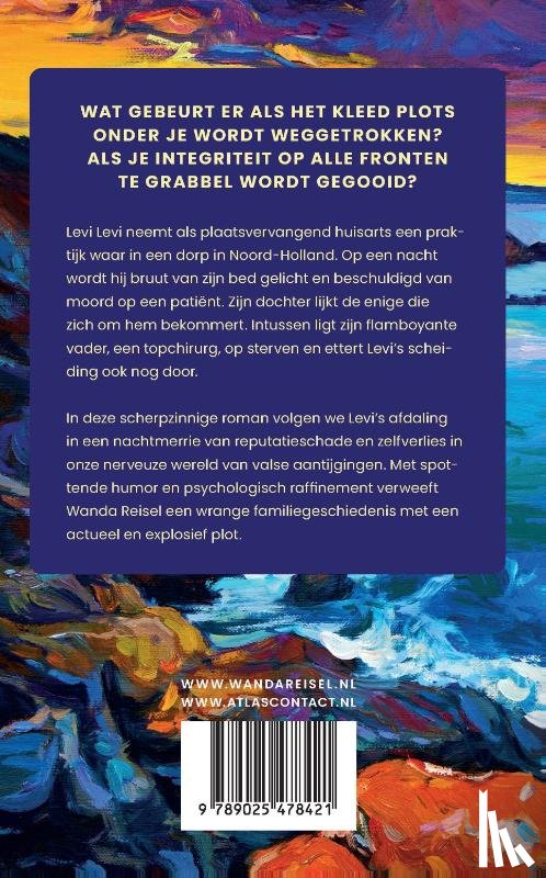 Reisel, Wanda - De krenking