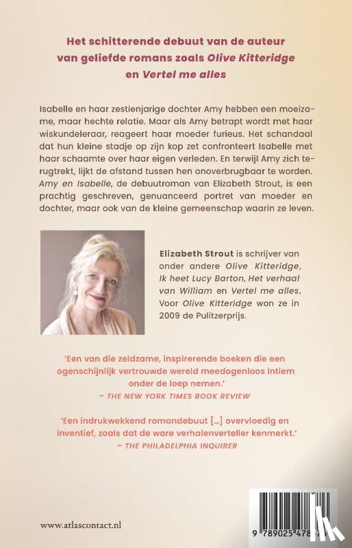 Strout, Elizabeth - Amy en Isabelle