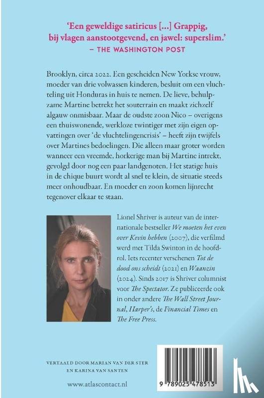 Shriver, Lionel - Gelukszoekers