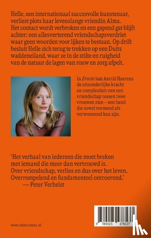 Haerens, Astrid - Erosie