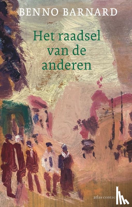 Barnard, Benno - Het raadsel van de anderen
