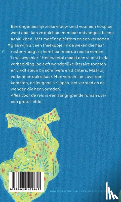 Dis, Adriaan van - Alles voor de reis