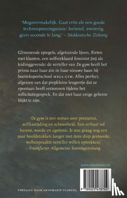 Kessler, Verena - De Gym