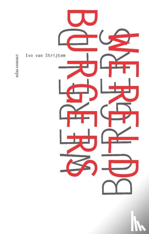 Strijtem, Ivo van - Wereldburgers