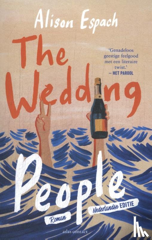 Espach, Alison - The Wedding People