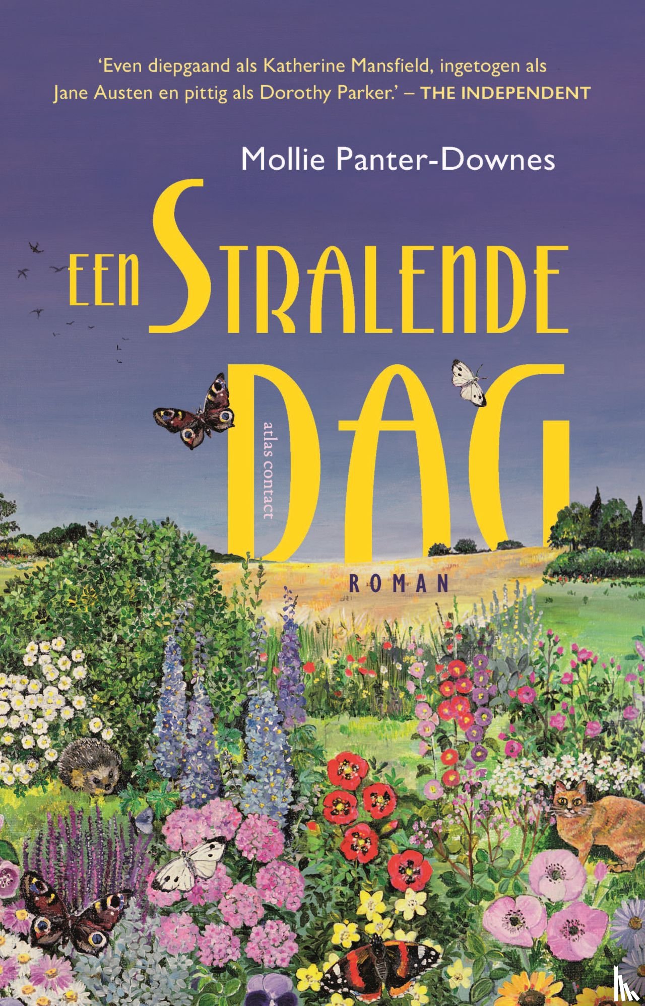 Panter-Downes, Mollie - Een stralende dag