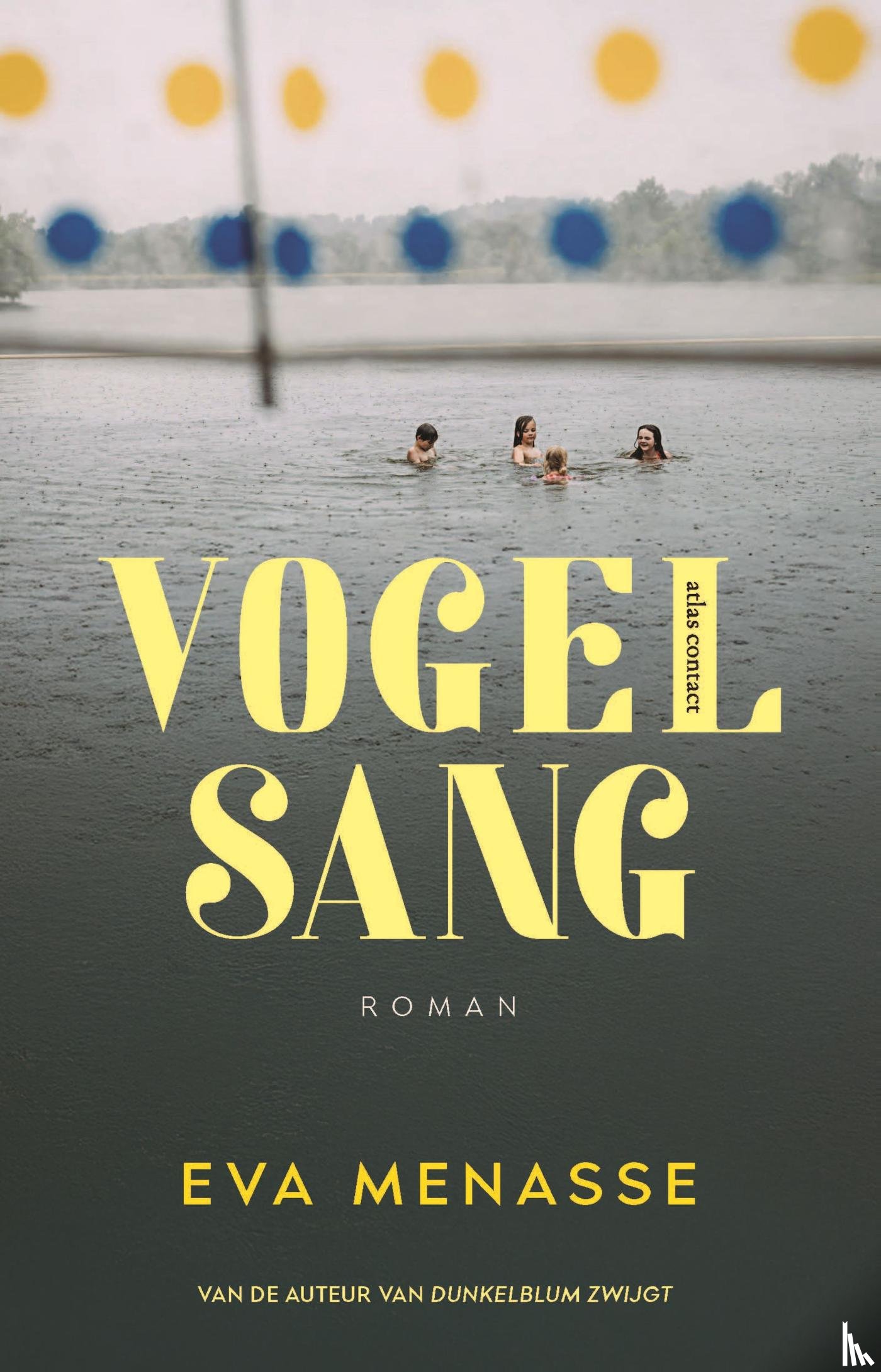 Menasse, Eva - Vogelsang