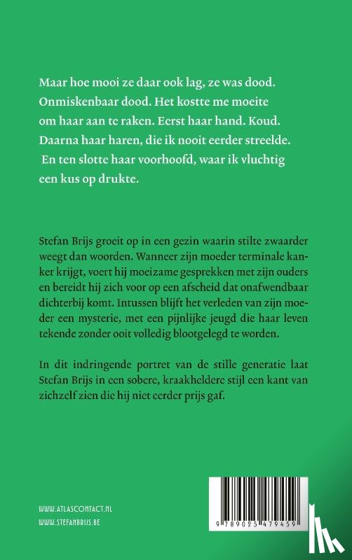 Brijs, Stefan - In goede en kwade dagen