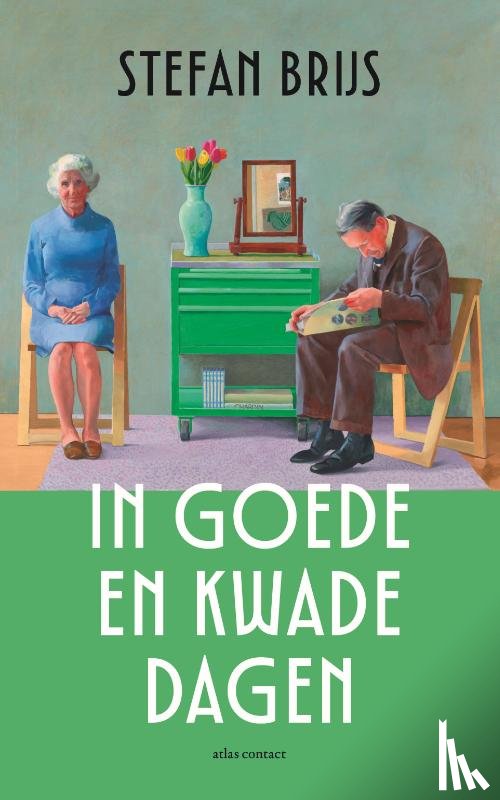 Brijs, Stefan - In goede en kwade dagen