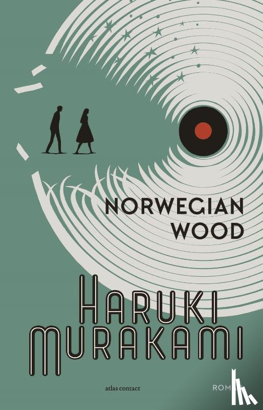 Murakami, Haruki - Norwegian Wood