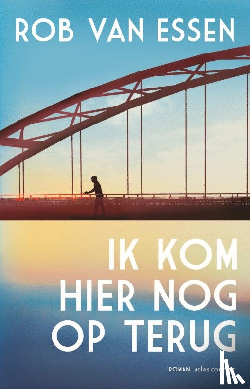 Essen, Rob van - Ik kom hier nog op terug