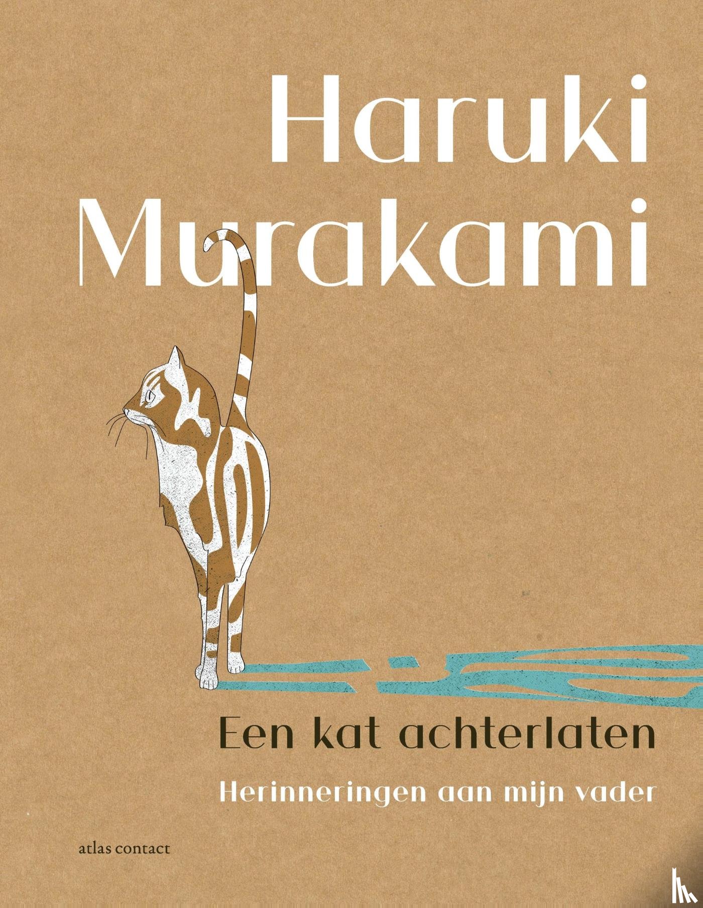 Murakami, Haruki - Een kat achterlaten