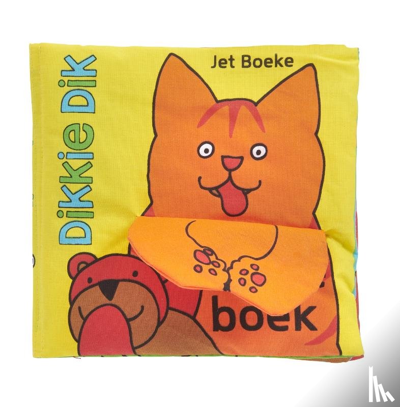 Boeke, Jet - Kiekeboek