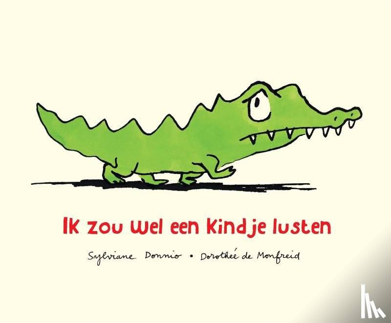 Donnio, Sylviane - Ik zou wel een kindje lusten