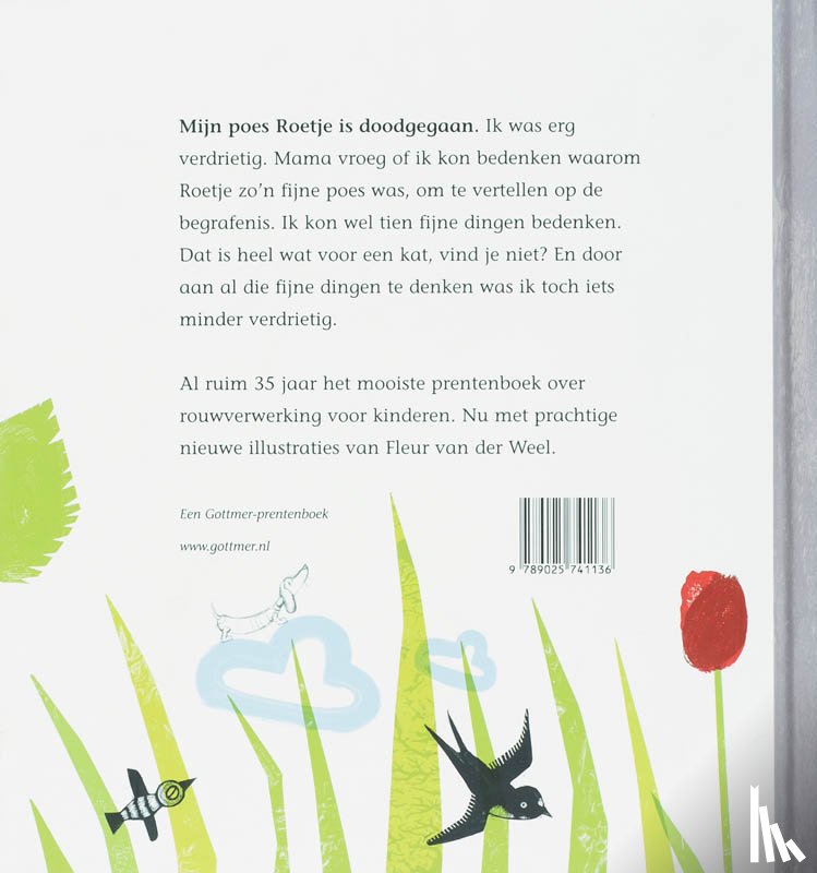 Viorst, judith - Dat is heel wat voor een kat