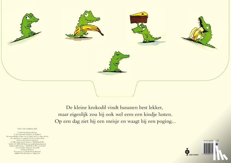 Donnio, Sylviane, Monfreid, Dorothée de - Vertelplaten Ik zou wel een kindje lusten