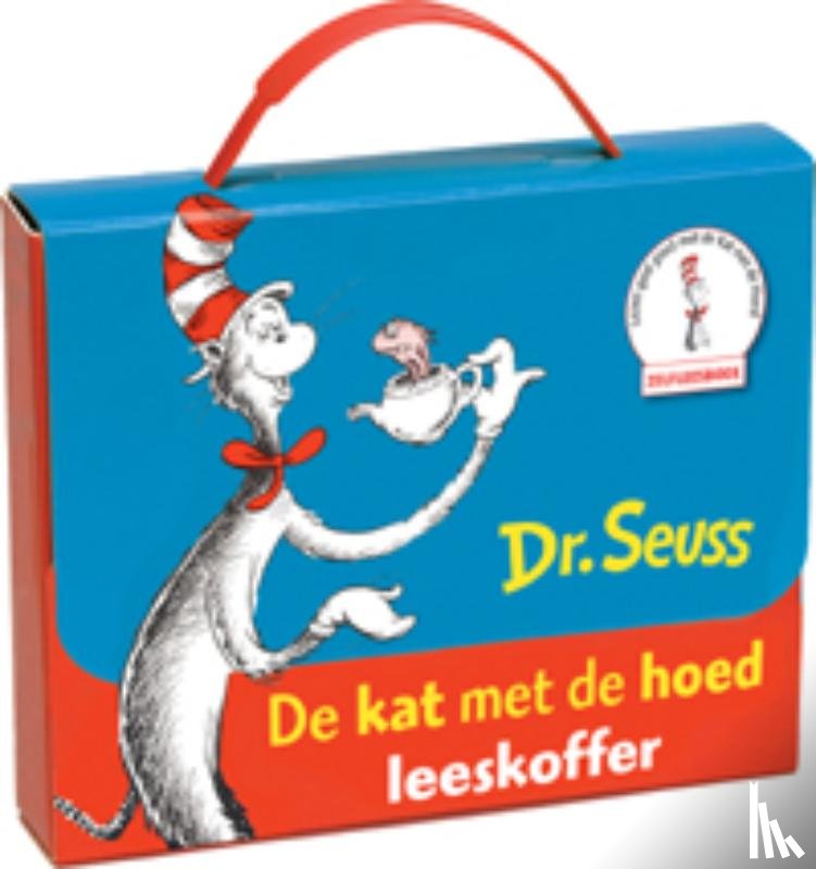 Dr. Seuss - De kat met de hoed