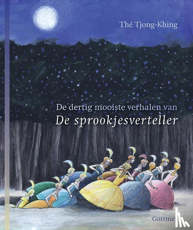 Tjong-Khing, Thé - De dertig mooiste verhalen van de sprookjesverteller