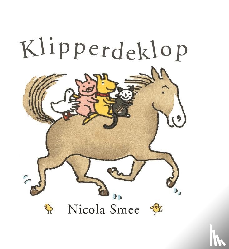Smee, Nicola - Klipperdeklop