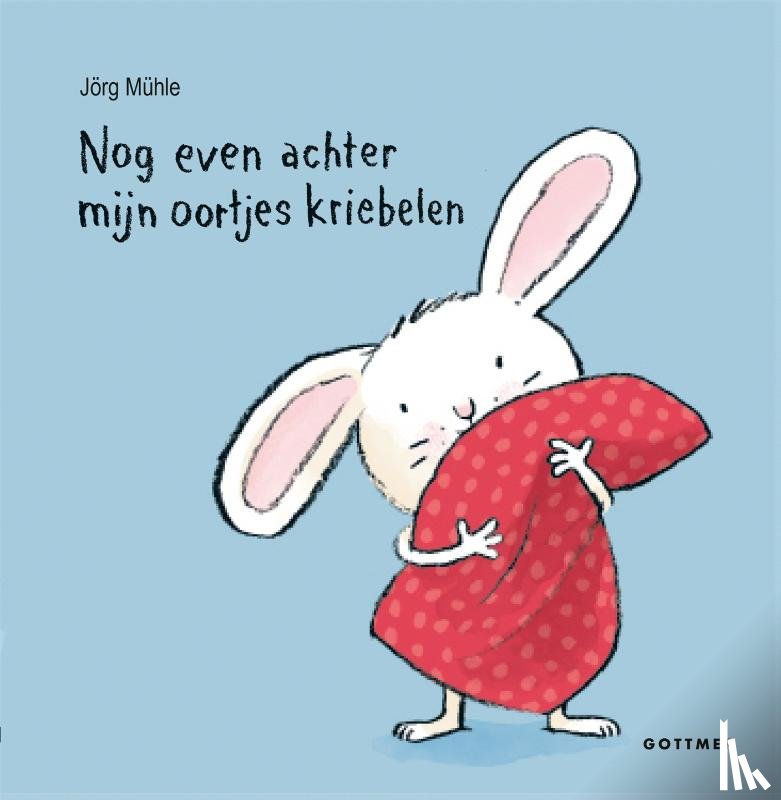 Mühle, Jörg - Nog even achter mijn oortjes kriebelen