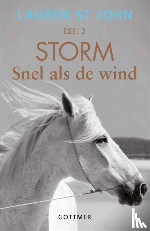 St John, Lauren - Snel als de wind