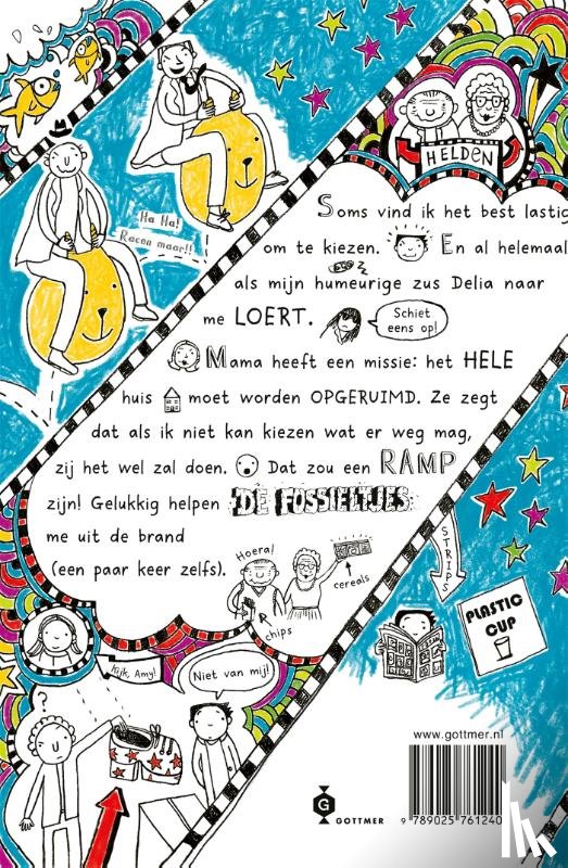 Pichon, Liz - Tom Groot Ja! nee. misschien
