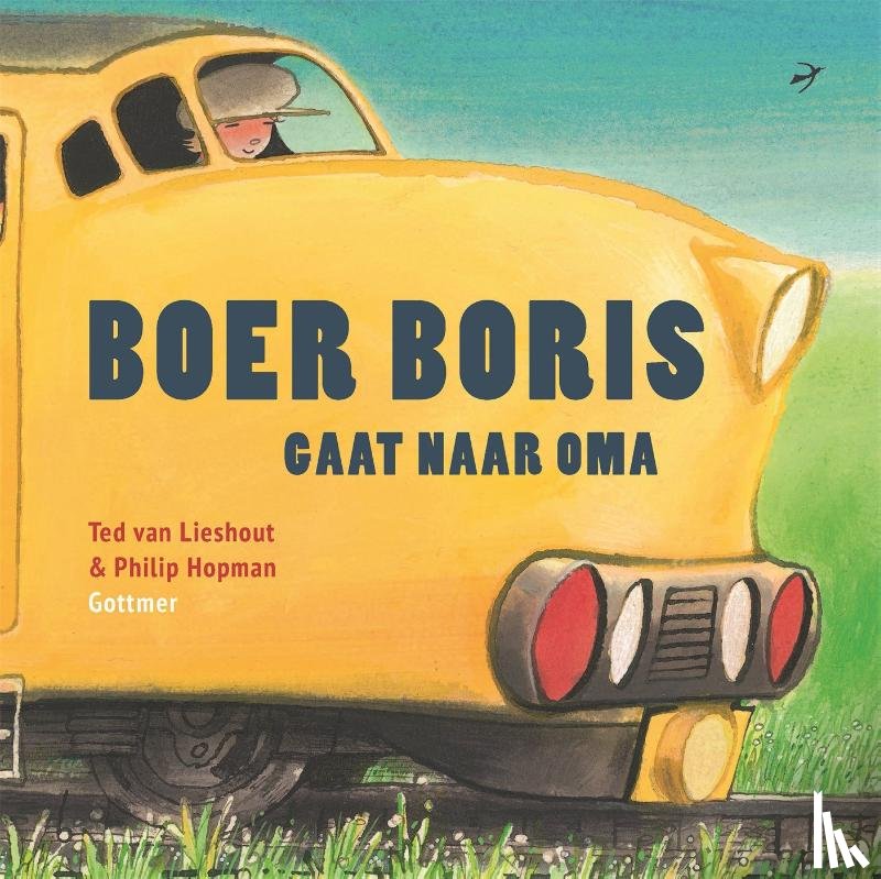 Lieshout, Ted van - Boer Boris gaat naar oma