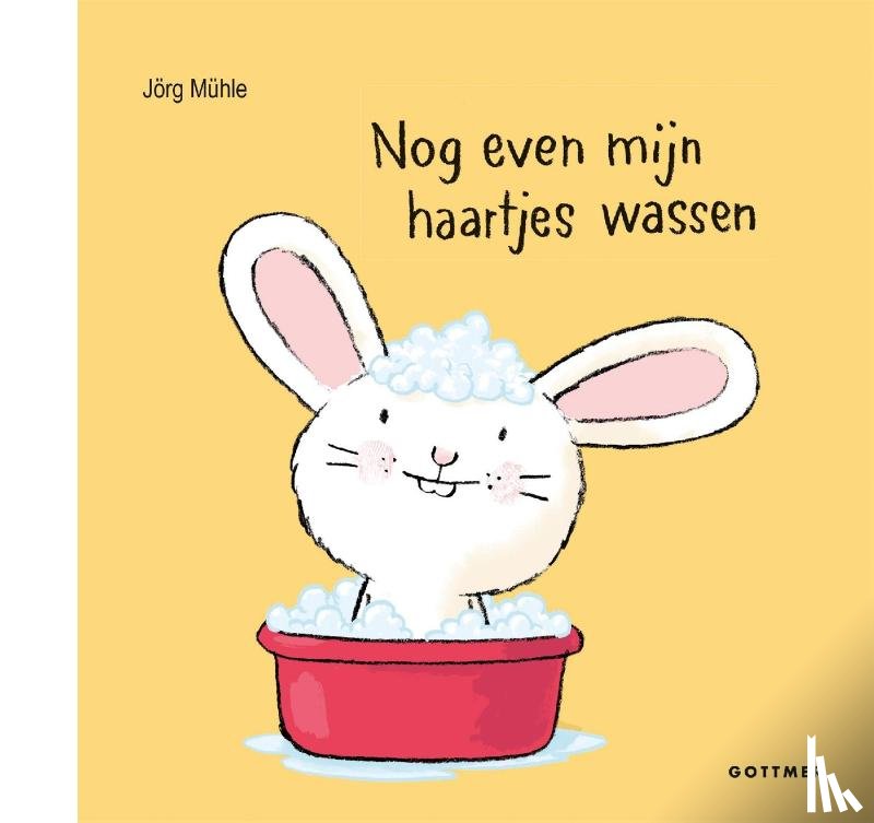 Mühle, Jörg - Nog even mijn haartjes wassen