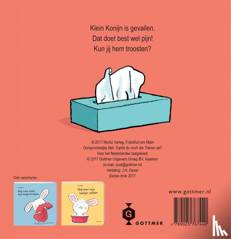 Mühle, Jörg - Nog even een kusje erop