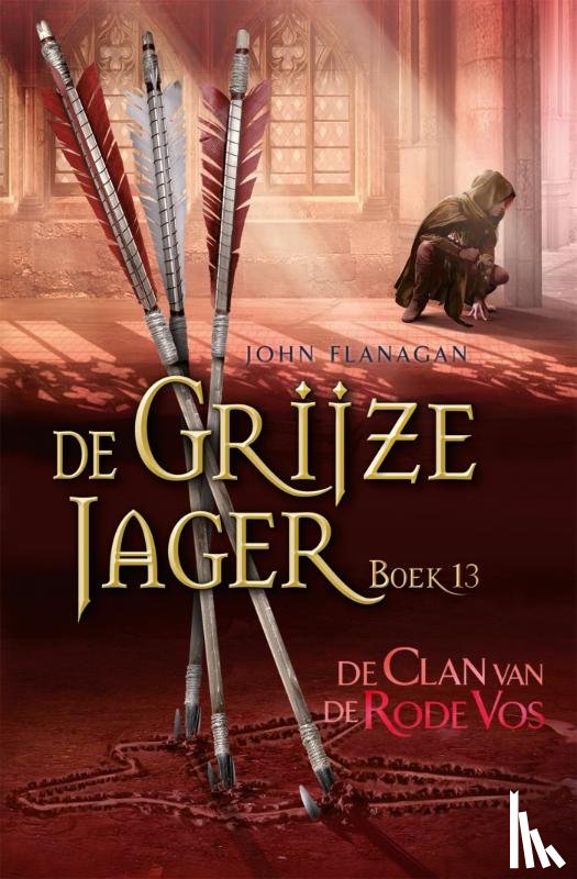 Flanagan, John - De clan van de Rode Vos