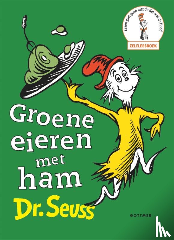 Dr. Seuss - Groene eieren met ham