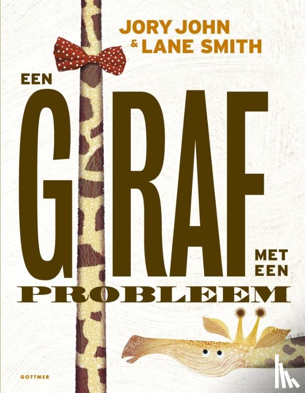 John, Jory - Een giraf met een probleem