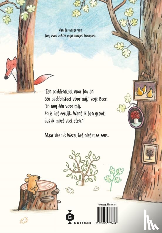 Mühle, Jörg - Eén voor jou, twee voor mij