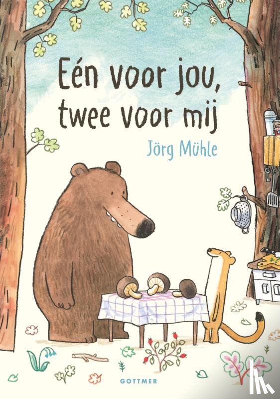 Mühle, Jörg - Eén voor jou, twee voor mij