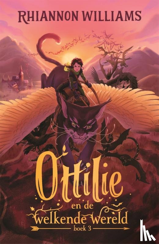 Williams, Rhiannon - Ottilie en de welkende wereld