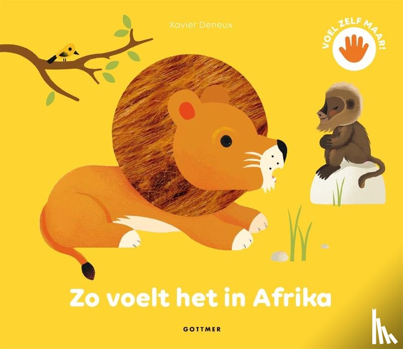 Deneux, Xavier - Zo voelt het in Afrika