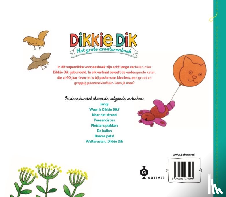 Boeke, Jet - Het grote avonturenboek