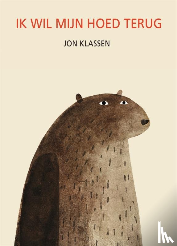 Klassen, Jon - Ik wil mijn hoed terug